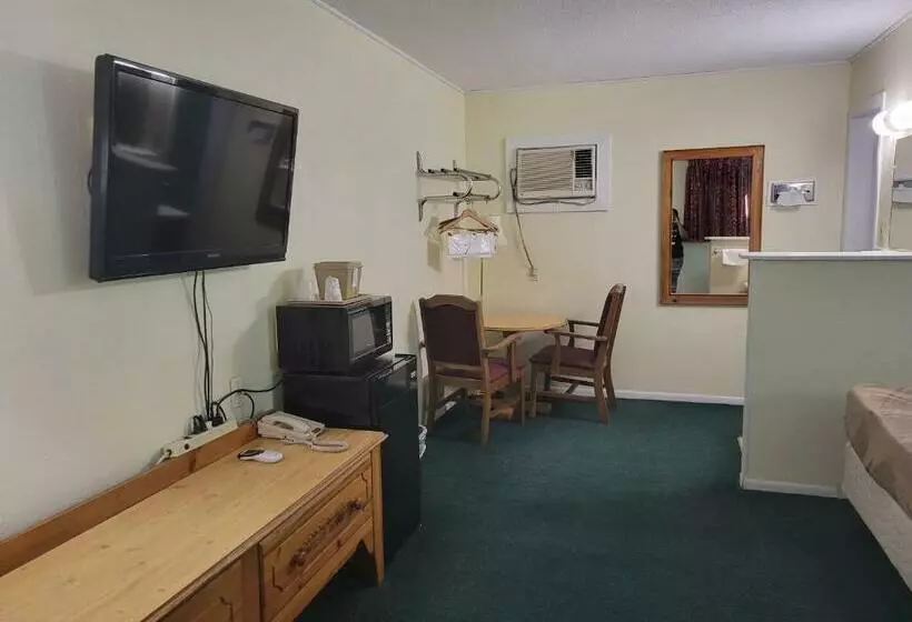 スタンダードルーム, Budget Inn Motel Dalhart