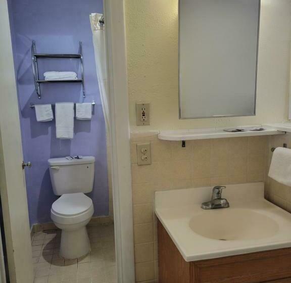 Номер Стандарт, Budget Inn Motel Dalhart