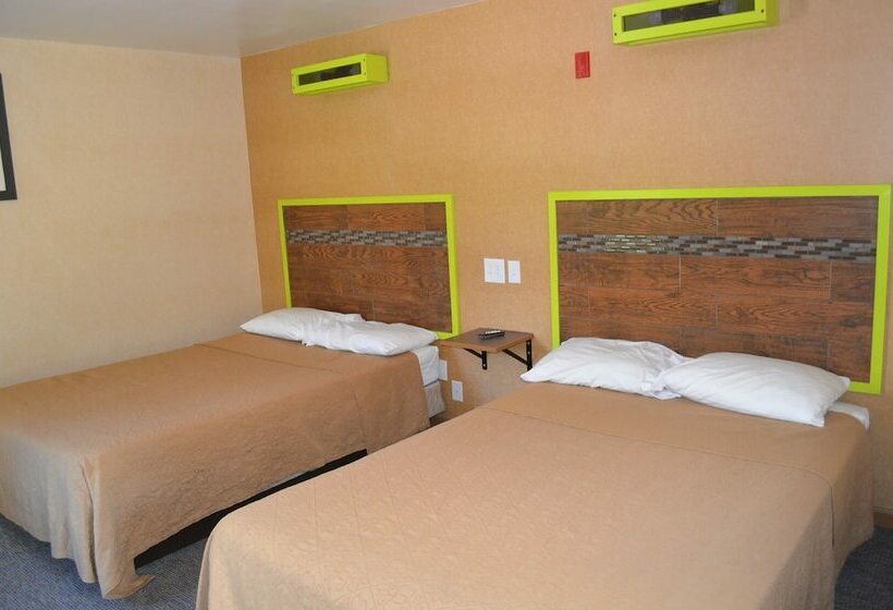 غرفة قياسية, Carleton Circle Motel Falmouth