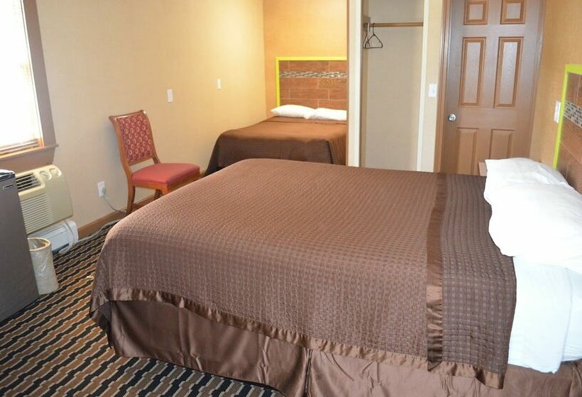 غرفة قياسية, Carleton Circle Motel Falmouth