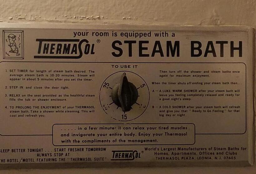 스탠다드 룸 킹사이즈 침대, Budget Host Melody Lane