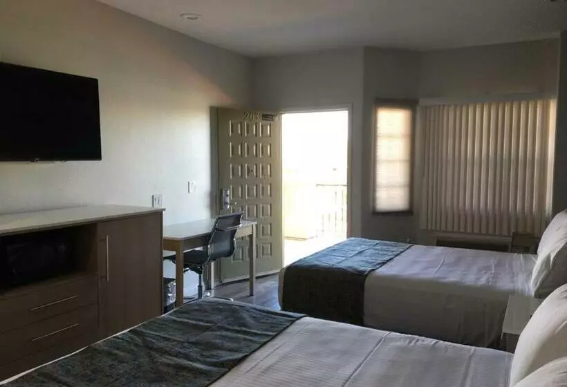 اتاق استاندارد, Cali Inn