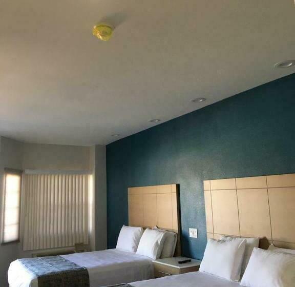 标准间, Cali Inn