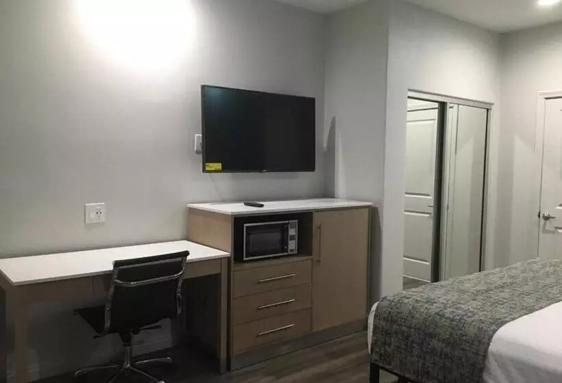 اتاق استاندارد با تخت بزرگ, Cali Inn