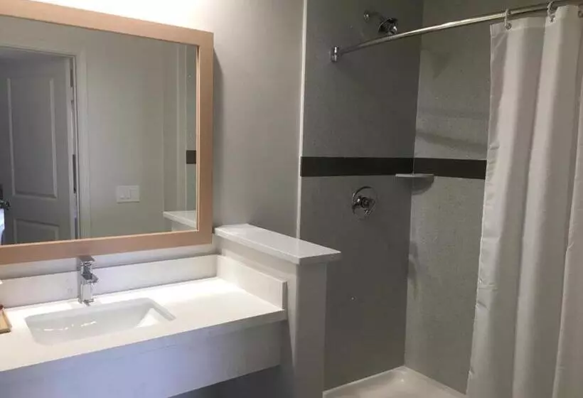 اتاق استاندارد با تخت بزرگ, Cali Inn