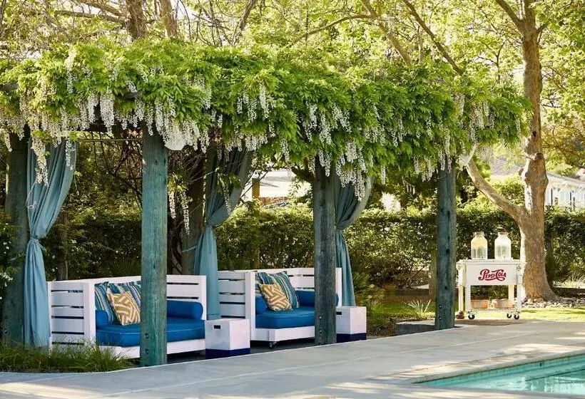 ツーベッドルーム　ヴィラ, Calistoga Motor Lodge And Spa, A Jdv By Hyatt