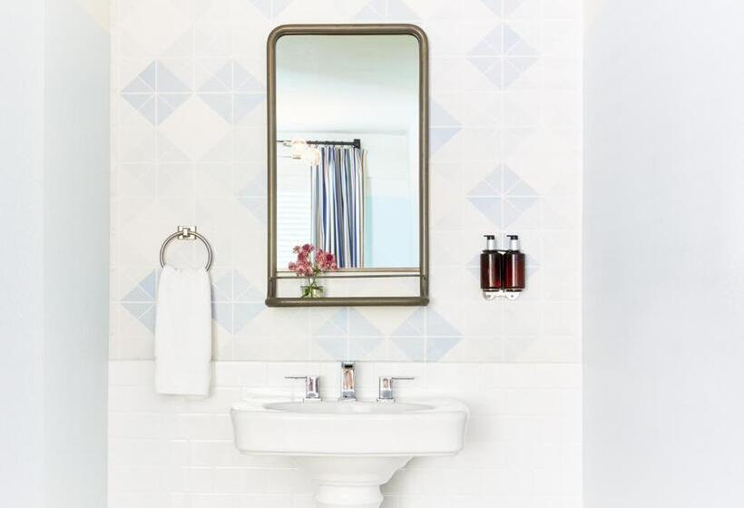 Стандартный Номер Кровать Кинг, Calistoga Motor Lodge And Spa, A Jdv By Hyatt