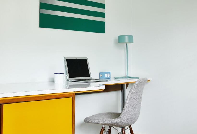 Стандартный Номер Кровать Кинг, Calistoga Motor Lodge And Spa, A Jdv By Hyatt