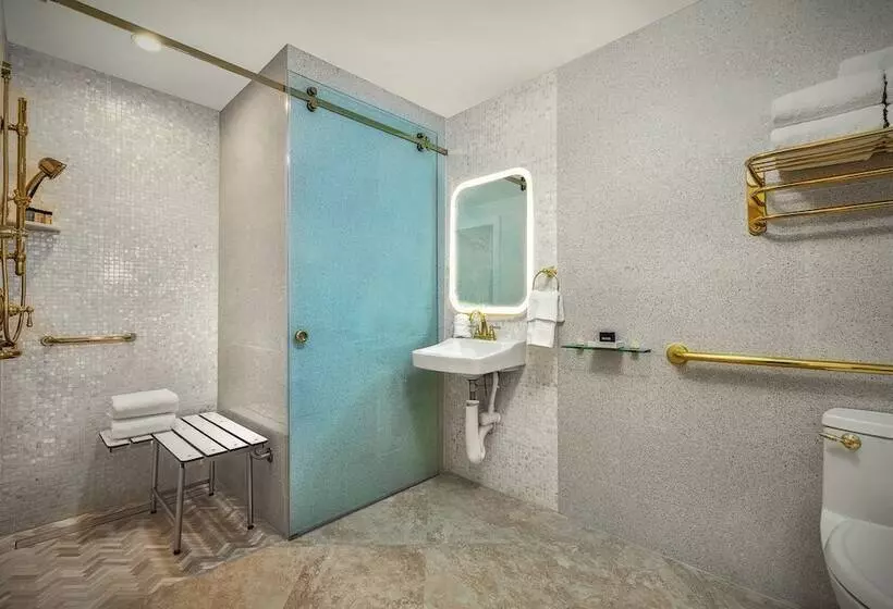 سوئیت برای معلولان, Cardozo