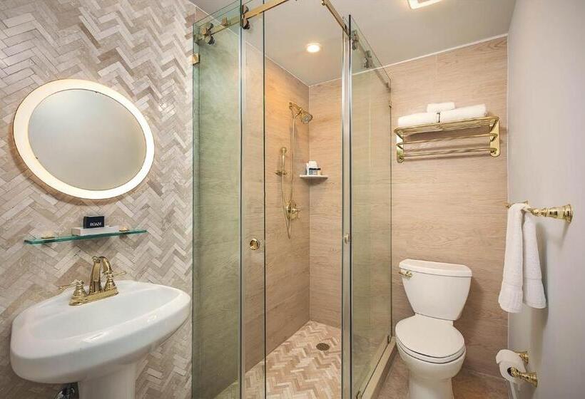 חדר סטנדרט פנימי, Cardozo