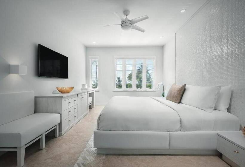 חדר סטנדרט עם מיטת קינג, Cardozo