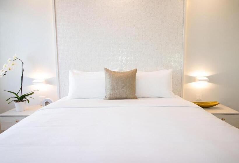 סוויטה מותאמת לאדם עם מוגבלויות, Cardozo