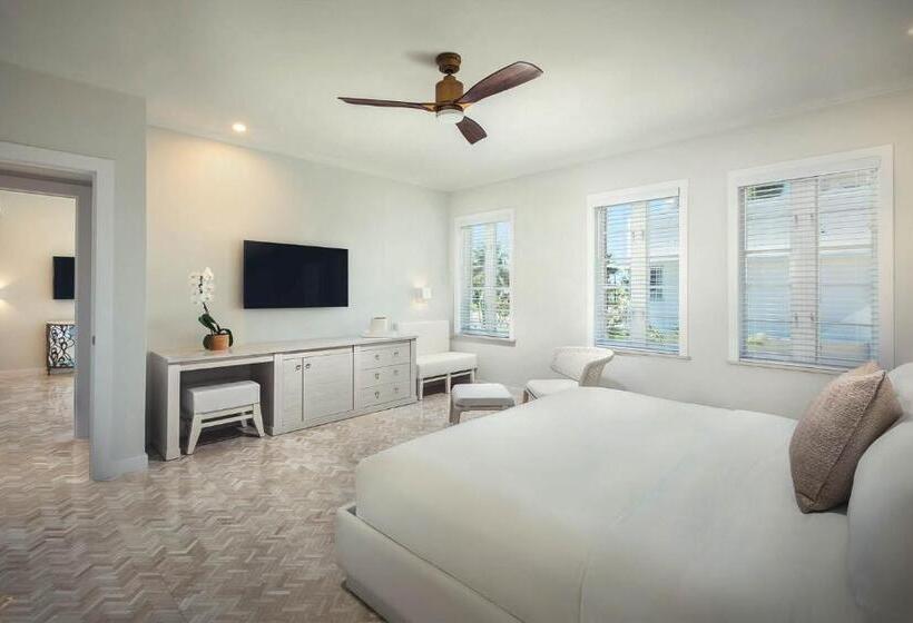 סוויטה מותאמת לאדם עם מוגבלויות, Cardozo