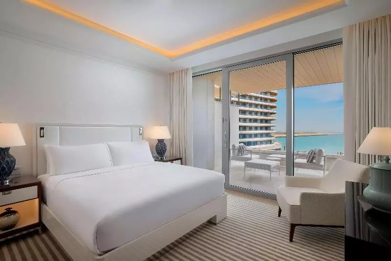 اتاق استاندارد با بالکن, Casa Madrona Hotel And Spa