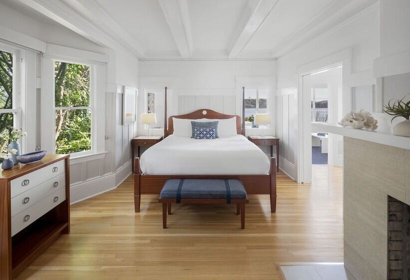 منزل غرفة نوم واحدة, Casa Madrona Hotel And Spa