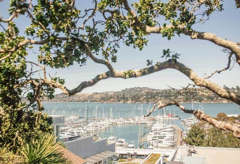 منزل غرفة نوم واحدة, Casa Madrona Hotel And Spa