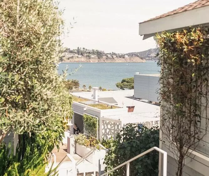 اتاق لوکس, Casa Madrona Hotel And Spa