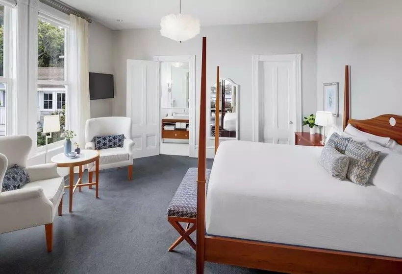 سوییت, Casa Madrona Hotel And Spa
