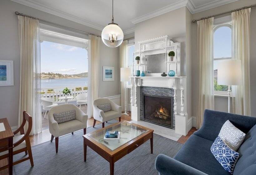 جناح, Casa Madrona Hotel And Spa