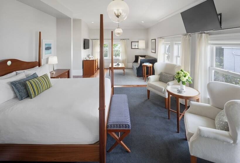 جناح جونيور, Casa Madrona Hotel And Spa