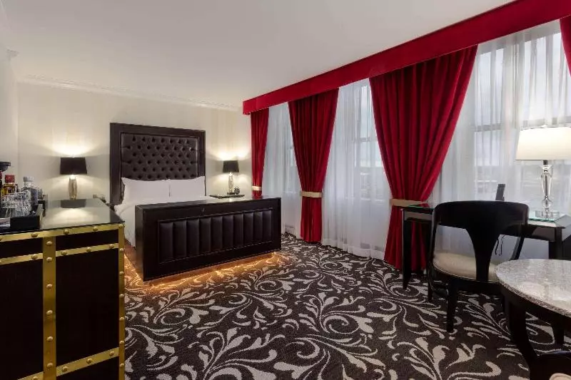 اتاق استاندارد با تخت بزرگ, Casa Via Mar Inn, Ascend Hotel Collection