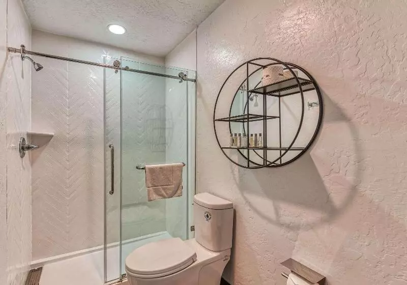 اتاق استاندارد با تخت بزرگ, Casa Via Mar Inn, Ascend Hotel Collection