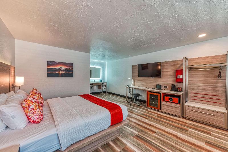 스탠다드 룸 킹사이즈 침대, Casa Via Mar Inn, Ascend Hotel Collection