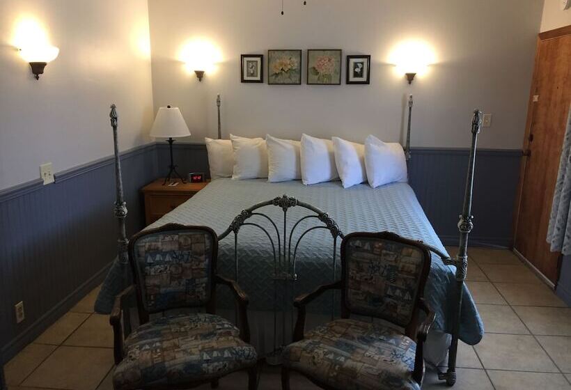 غرفة قياسية, Catalina Island Seacrest Inn