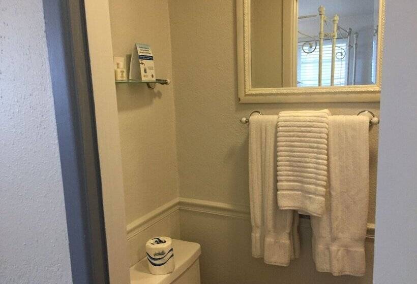 غرفة قياسية, Catalina Island Seacrest Inn