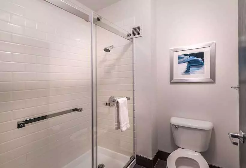 スイート, Four Points By Sheraton Anchorage Downtown