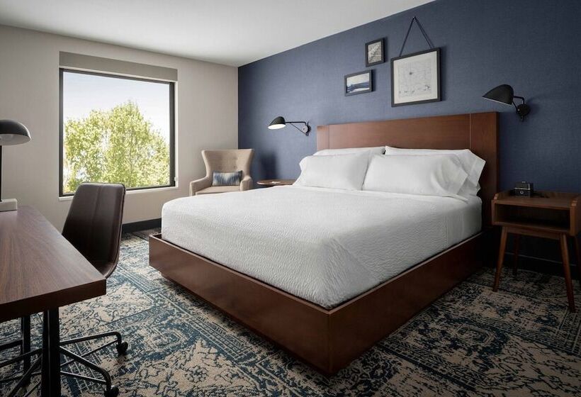 套房, Four Points By Sheraton Anchorage Downtown