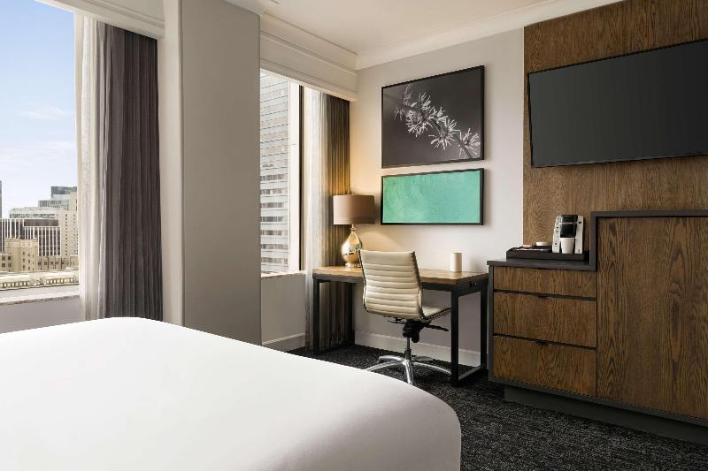 带观景的标准间, Hilton Motif Seattle