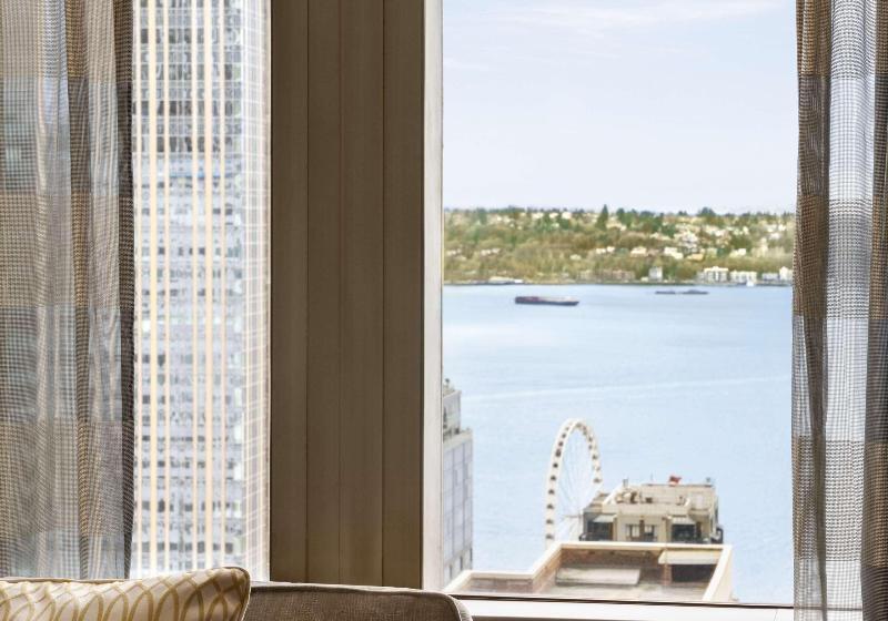 阁楼房, Hilton Motif Seattle