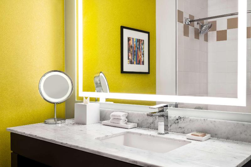 标准间, Hilton Motif Seattle