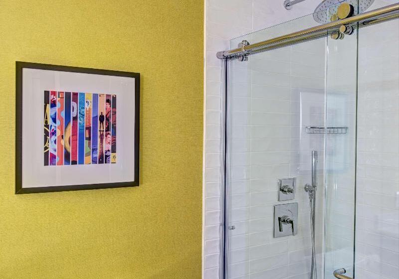 标准间, Hilton Motif Seattle