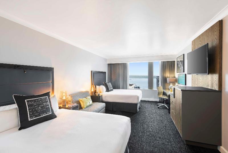 スタンダードルーム, Hilton Motif Seattle