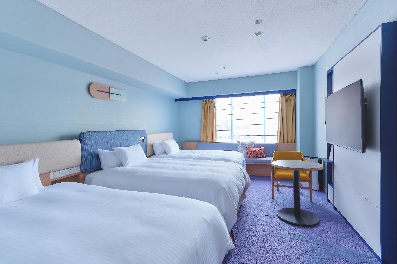 带特大床的标准间, Hilton Motif Seattle