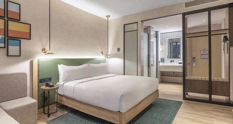 スタンダードルーム, Hilton Motif Seattle