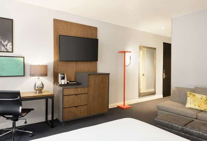标准间, Hilton Motif Seattle