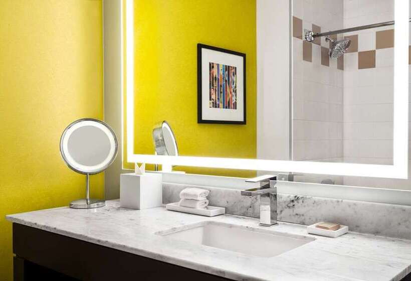 标准间, Hilton Motif Seattle