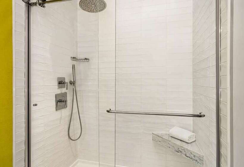 标准间, Hilton Motif Seattle