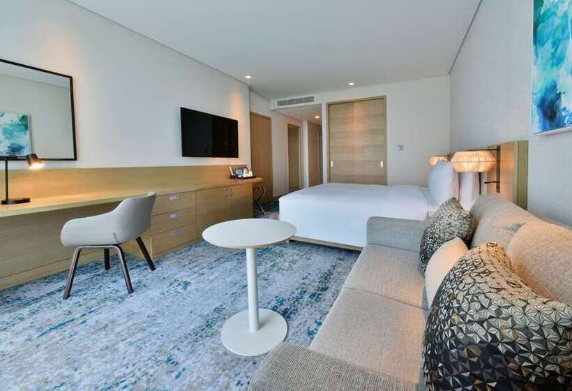 带观景的标准间, Hilton Motif Seattle