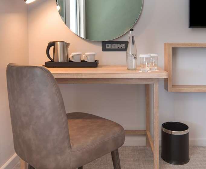 带观景的标准间, Hilton Motif Seattle