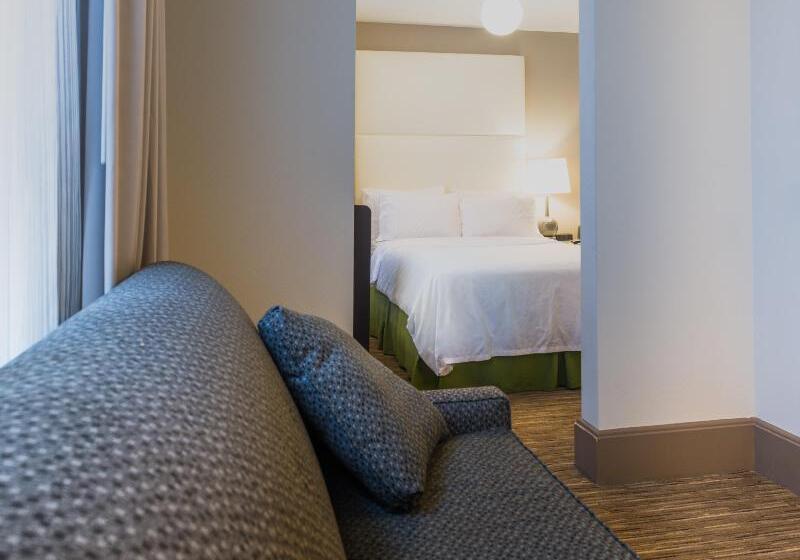 Люкс Кровать Кинг, Holiday Inn Express Chicago Magnificent Mile, An Ihg