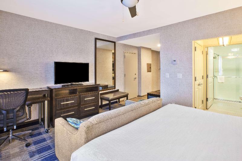 Standard Szoba King Size Bed, Holiday Inn Express Chicago   Magnificent Mile, An Ihg
