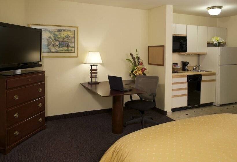 Студия Стандарт, Larkspur Landing Extended Stay Suites Bellevue