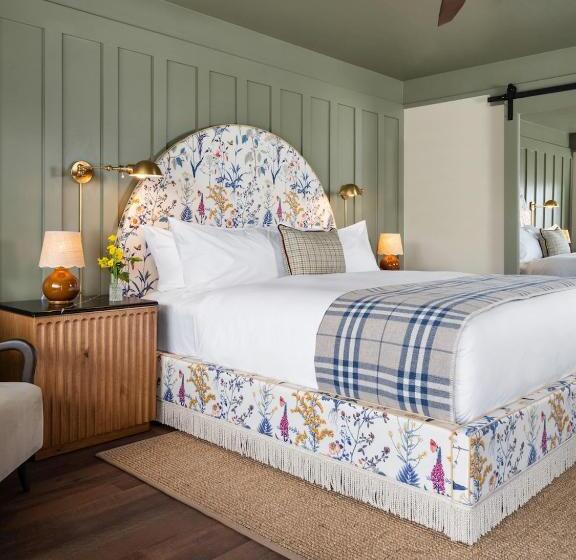 Номер Стандарт Адаптированный для Инвалидов, Le Petit Pali At Ocean Ave