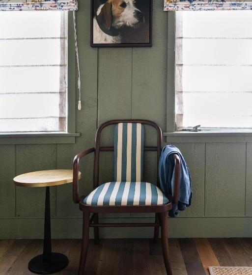 Номер Deluxe Кровать Кинг, Le Petit Pali At Ocean Ave