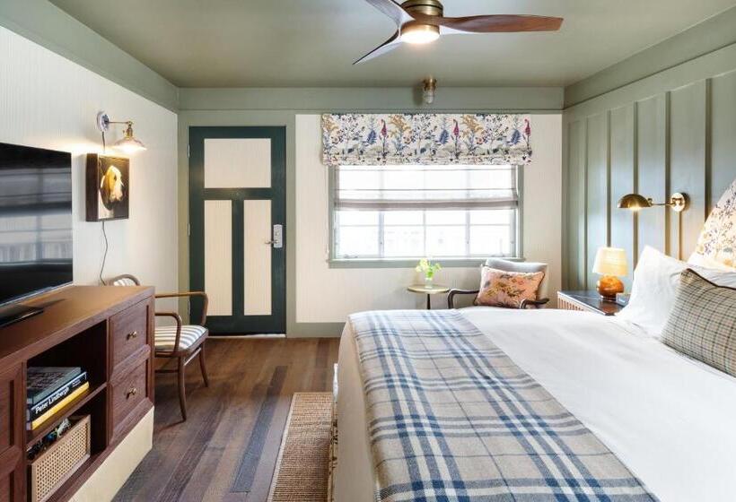 스탠다드 룸 킹사이즈 침대, Le Petit Pali At Ocean Ave