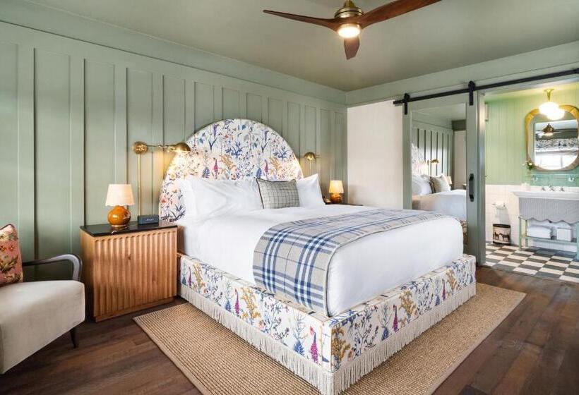 Стандартный Номер Кровать Кинг, Le Petit Pali At Ocean Ave